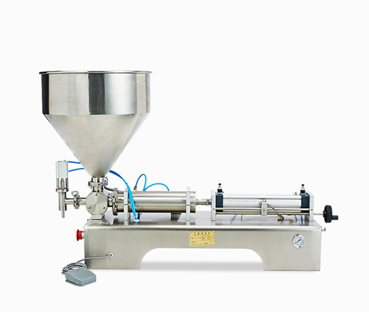 sauce filling machine